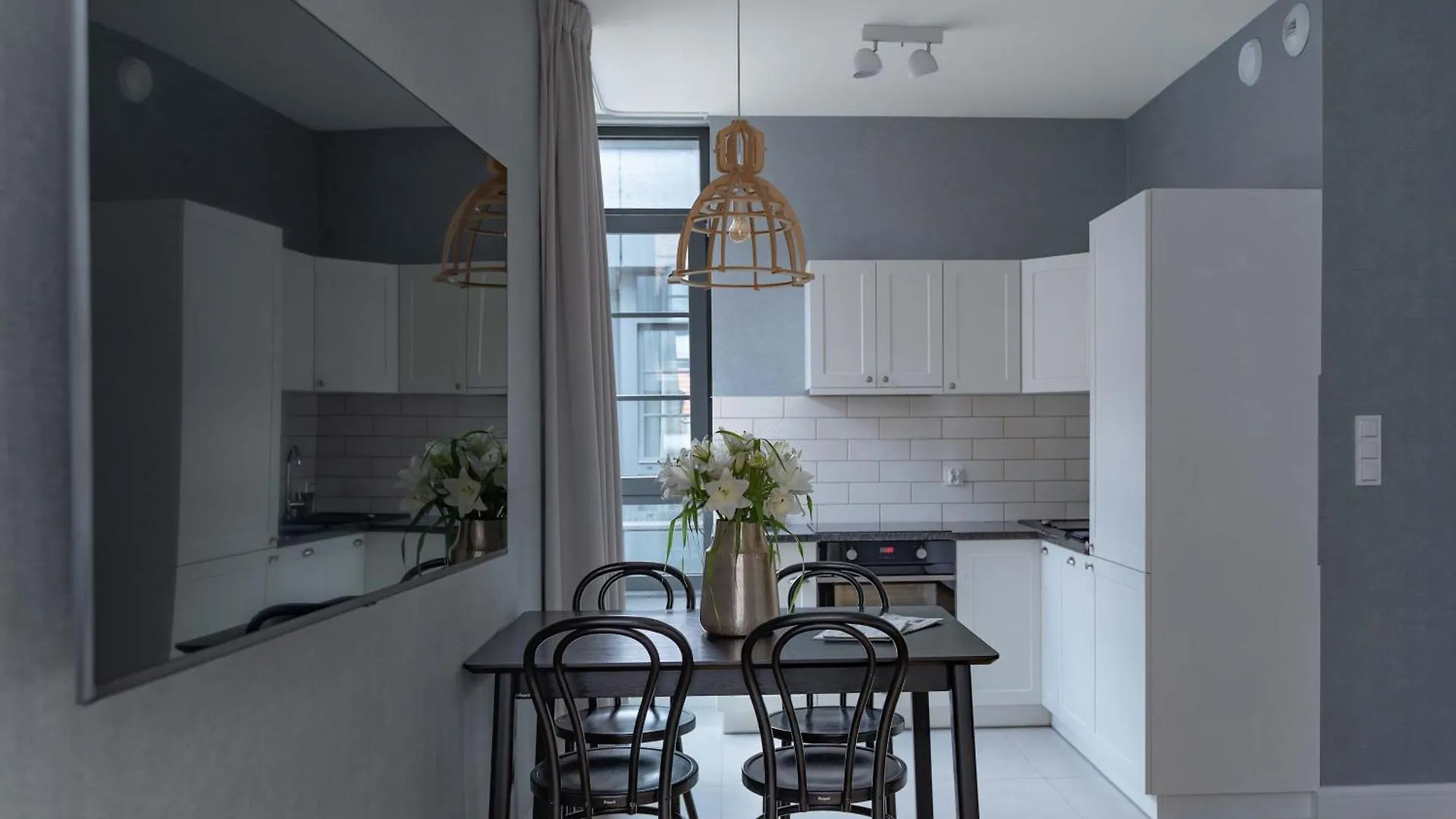 Browar Hevelius Tasteful Apartments In Gdansk By Dom & House Poland