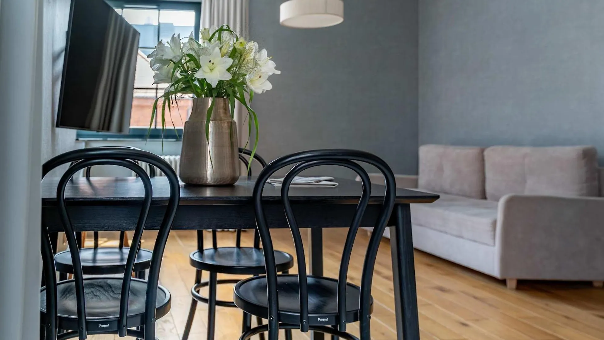 Browar Hevelius Tasteful Apartments In Gdansk By Dom & House