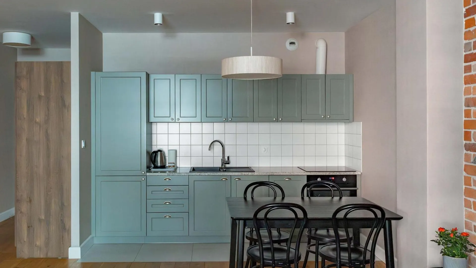 Browar Hevelius Tasteful Apartments In Gdansk By Dom & House