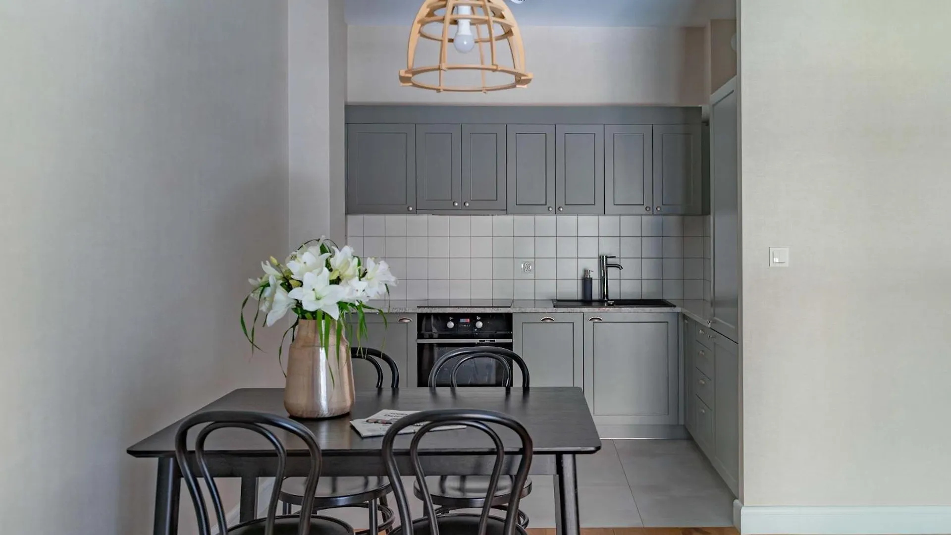 Browar Hevelius Tasteful Apartments In Gdansk By Dom & House Poland