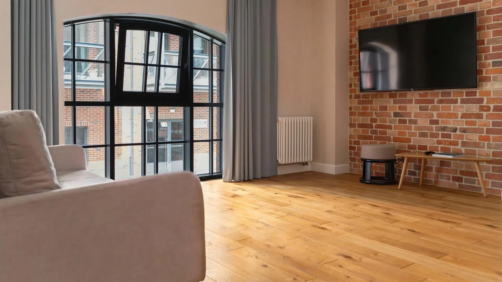 Browar Hevelius Tasteful Apartments In Gdansk By Dom & House