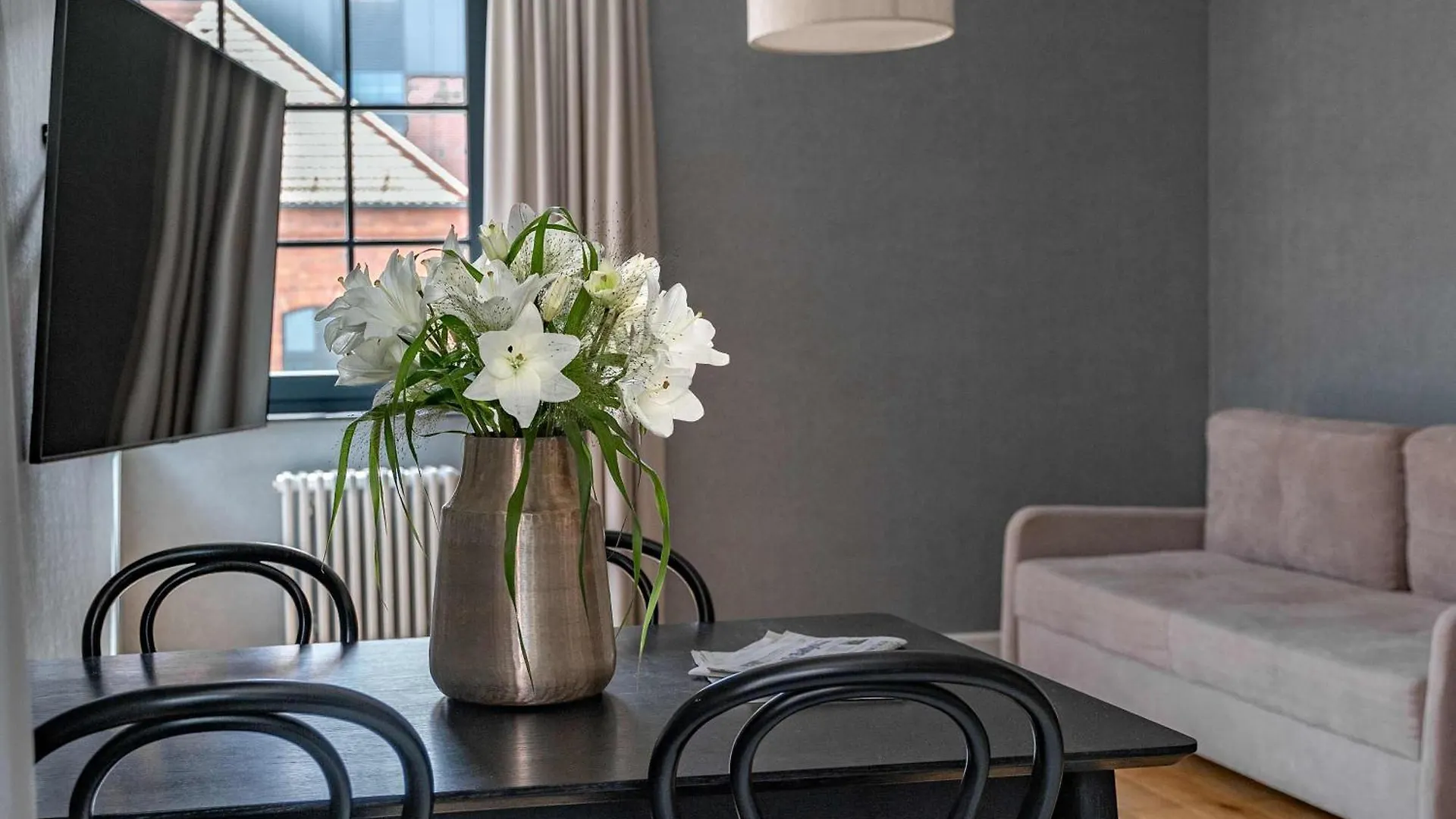 Browar Hevelius Tasteful Apartments In Gdansk By Dom & House 0*,