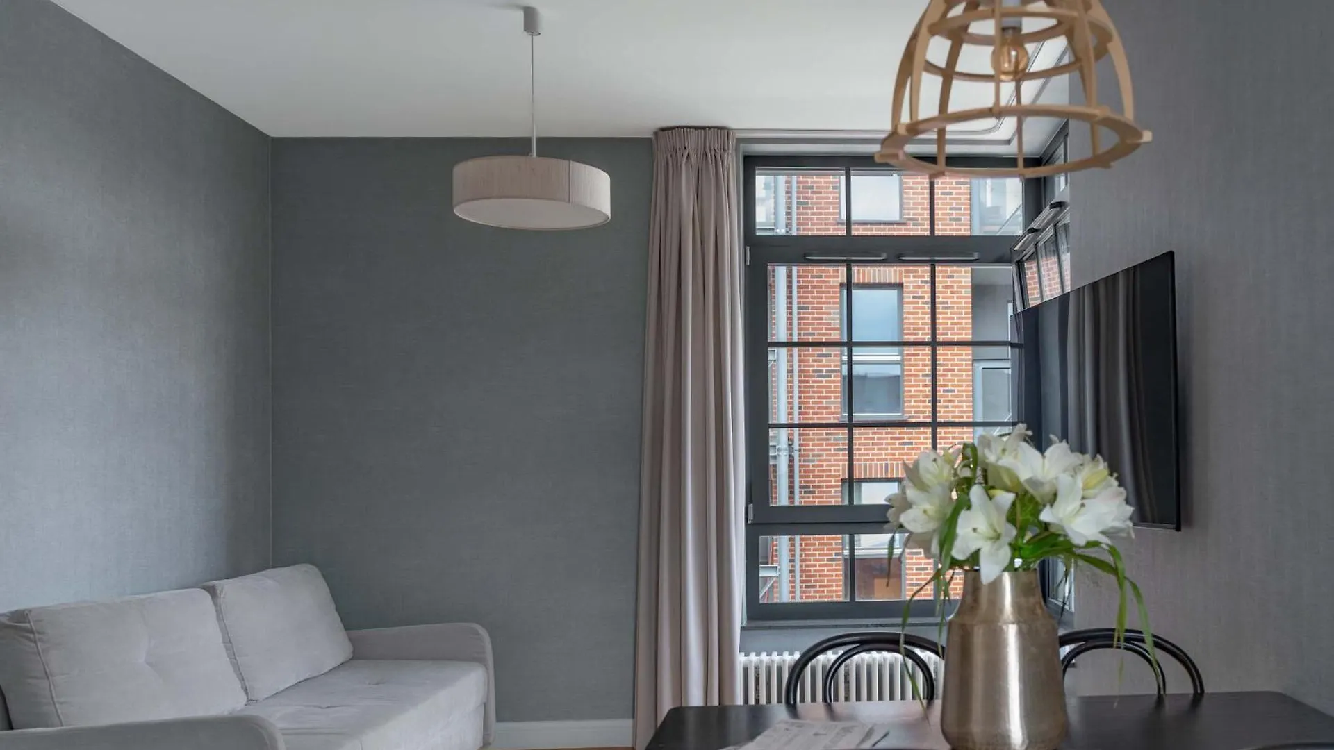 Browar Hevelius Tasteful Apartments In Gdansk By Dom & House