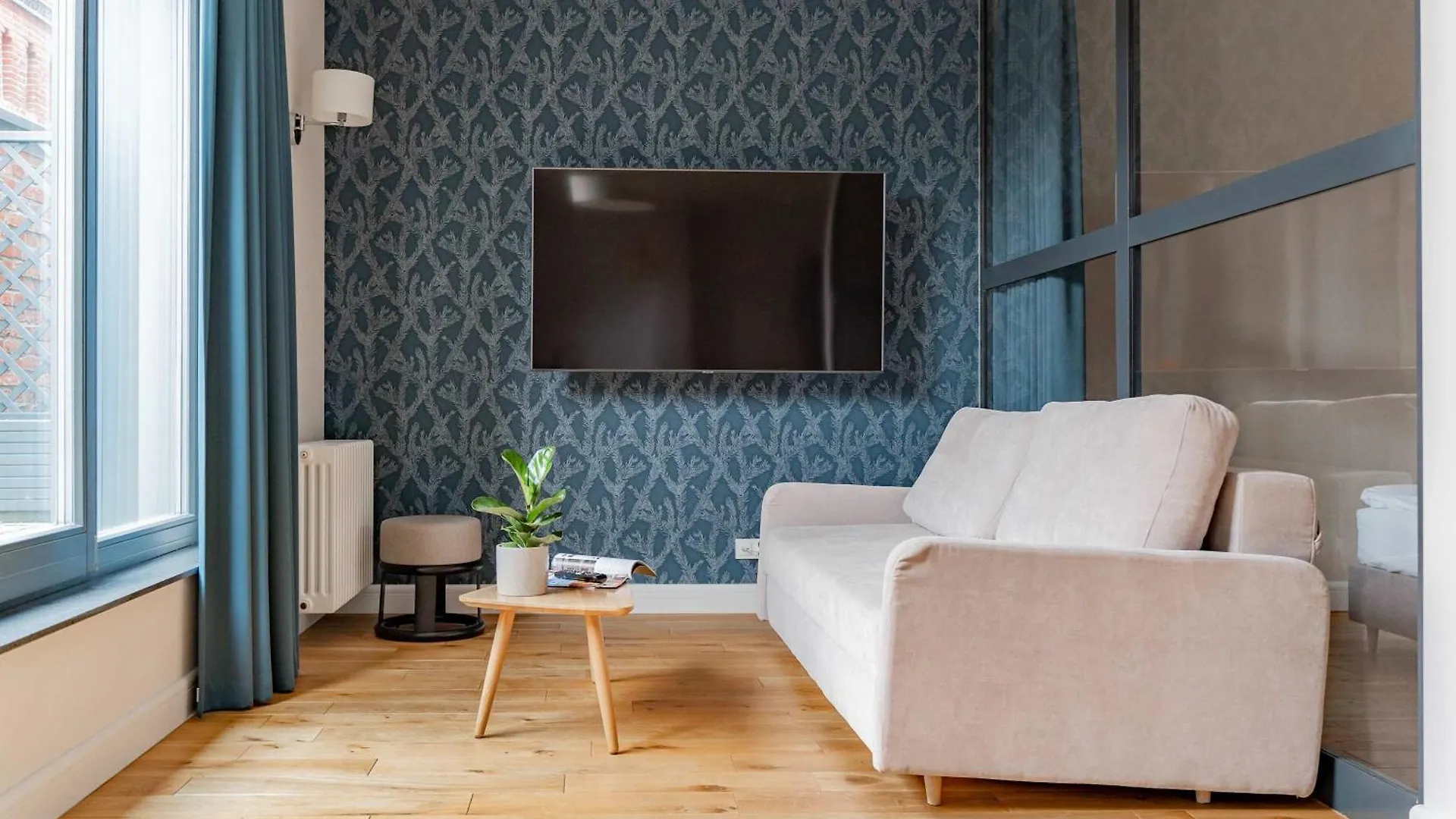 Browar Hevelius Tasteful Apartments In Gdansk By Dom & House Poland