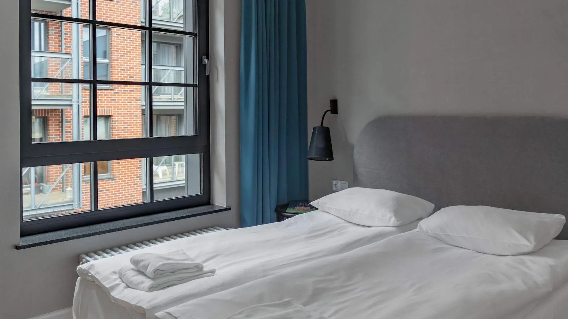 Browar Hevelius Tasteful Apartments In Gdansk By Dom & House 0*,