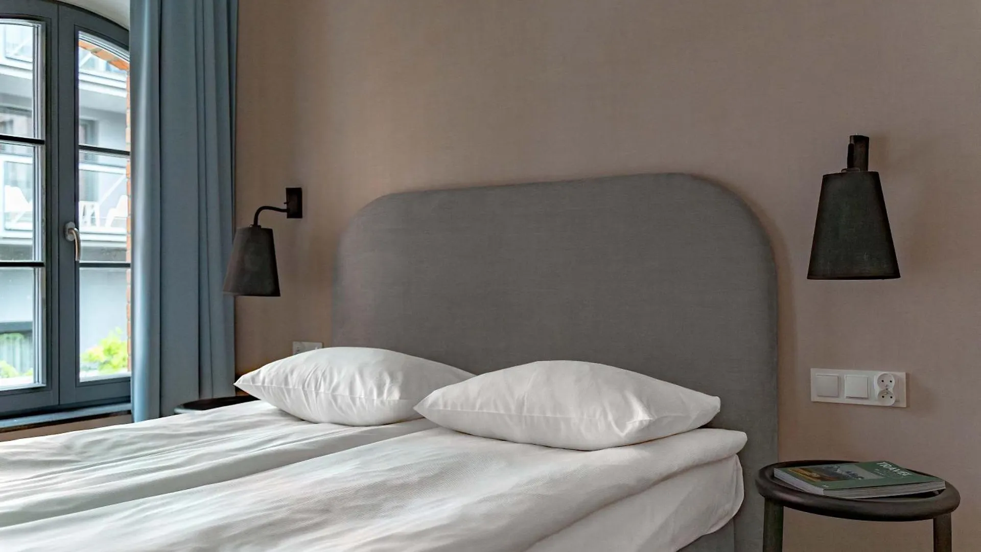 Browar Hevelius Tasteful Apartments In Gdansk By Dom & House
